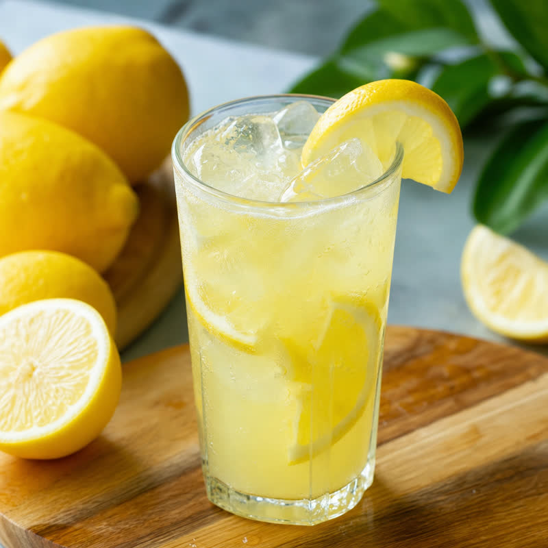 Fresh Lemonade