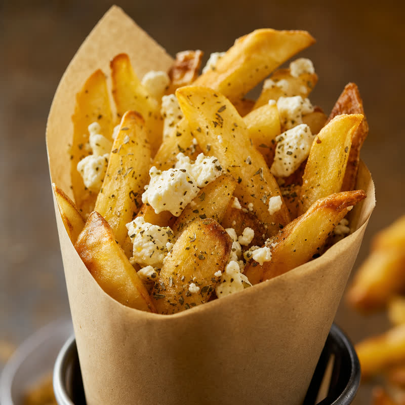 Greek Fries