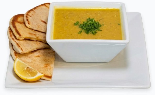 Lentil Soup (12oz Bowl)