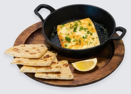Saganaki