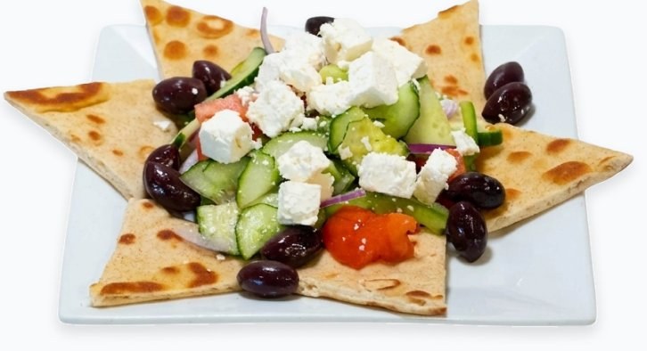 Village Salad (Horiatiki)